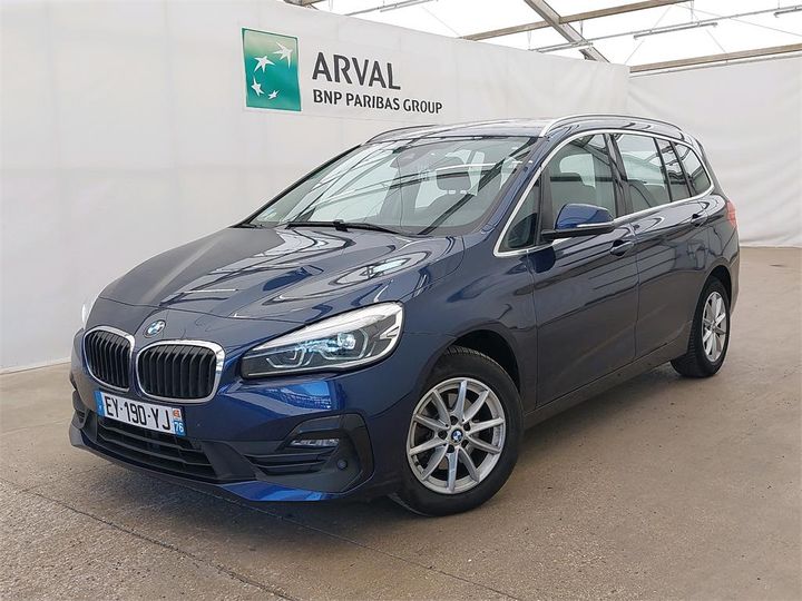 BMW SERIE 2 GRAN TOURER 2018 wba6w51010em16157