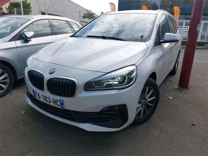 BMW SERIE 2 GRAN TOURER 2018 wba6w51010em16546