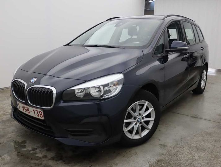 BMW 2-SERIE GRANTOUR&#3918 2018 wba6w51010em17048