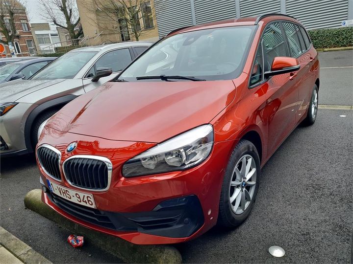 BMW 2 GRAN TOURER 2018 wba6w51010em17129