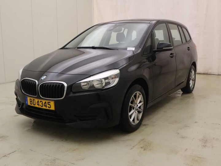 BMW 2-REEKS GRAN TO 2018 wba6w51010em17146