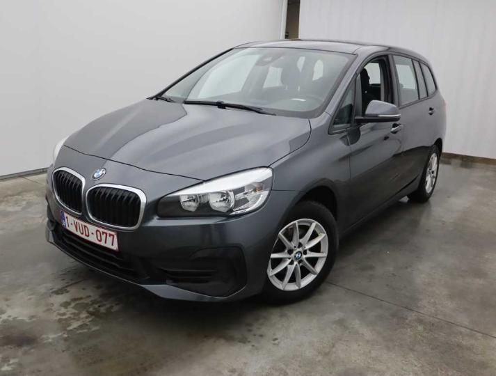 BMW 2-SERIE GRANTOUR&#3918 2019 wba6w51010em17647