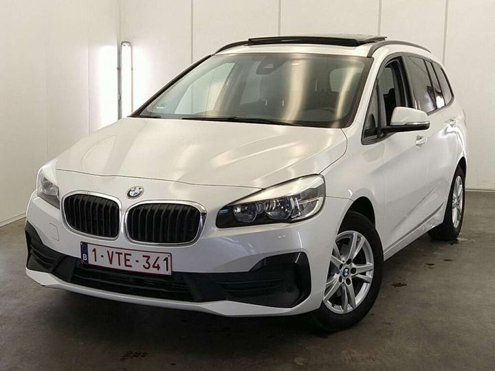 BMW 216D 2019 wba6w51010em17812