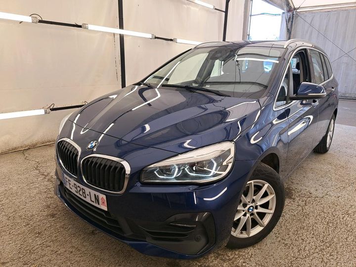 BMW SERIE 2 GRAN TOURER 2019 wba6w51010em17907