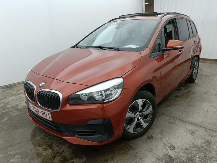 BMW 2-SERIE GRANTOUR &#3918 2019 wba6w510205n02285