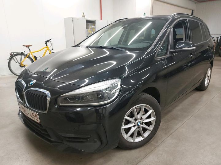 BMW 2 GRAN TOURER 2020 wba6w510205s62364