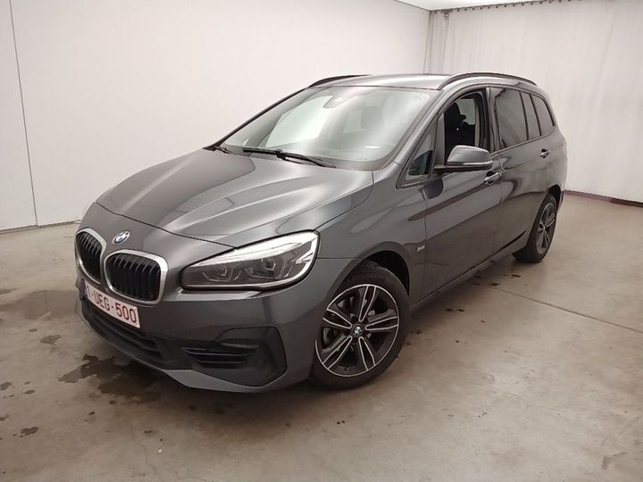 BMW 2-SERIE GRANTOUR.&#3915 2018 wba6w51020ec88076