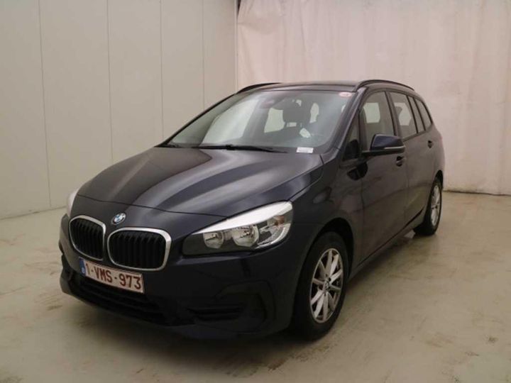 BMW 2-REEKS GRAN TO 2019 wba6w51020em17365