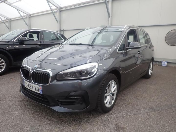 BMW SERIE 2 GRAN TOURER 2018 wba6w51020em17379