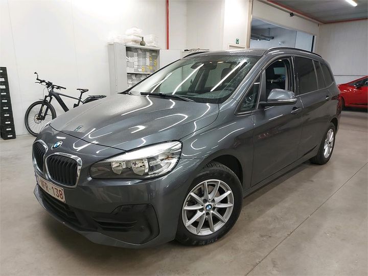 BMW 2 GRAN TOURER 2019 wba6w51020em17608