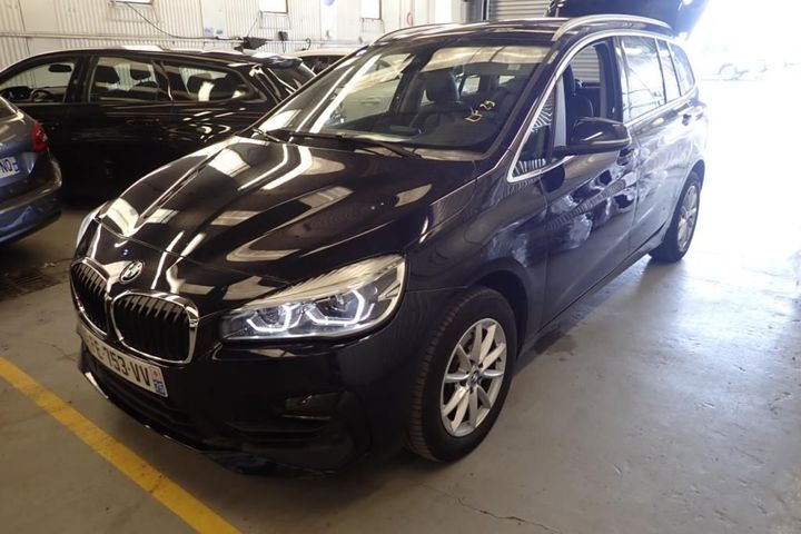 BMW SERIE 2 GRAN TOURER 2019 wba6w51020em17771