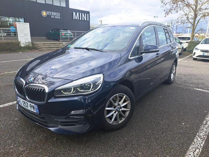 BMW SERIE 2 GRAN TOURER 2019 wba6w510305p28139