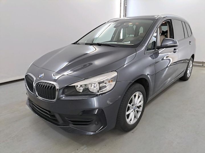 BMW 2 GRAN TOURER DIESEL - 2018 2019 wba6w510305p34183