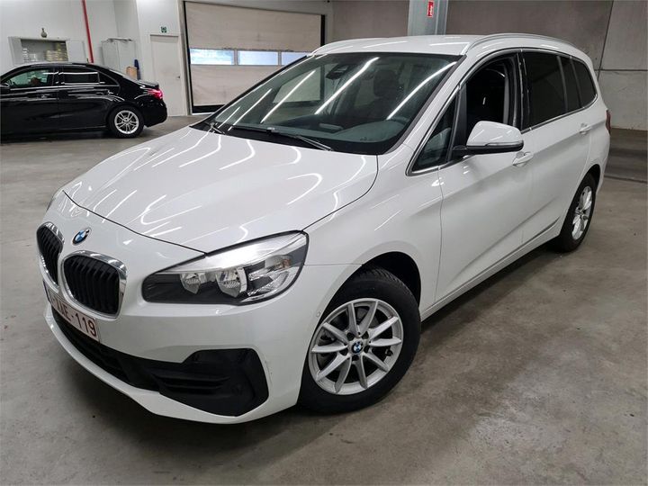 BMW 2 GRAN TOURER 2019 wba6w510305p48276