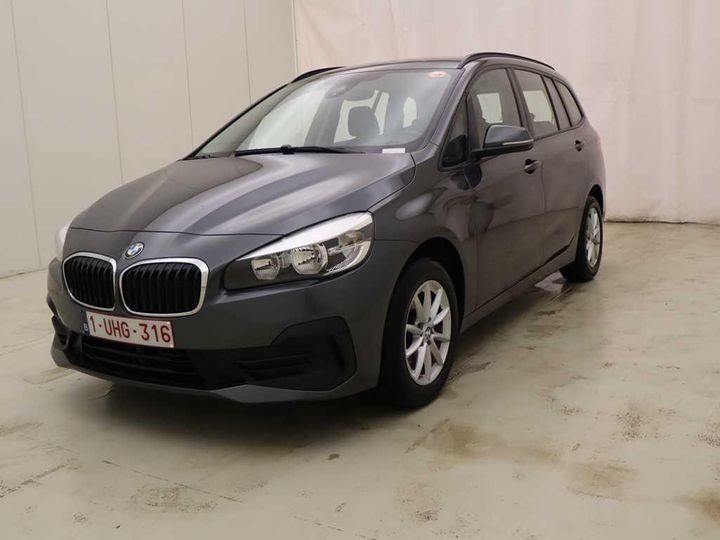 BMW 2-REEKS GRAN TO 2018 wba6w51030em15673