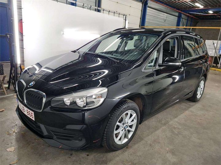 BMW 2 REEKS GRAN TOURER 2018 wba6w51030em15849