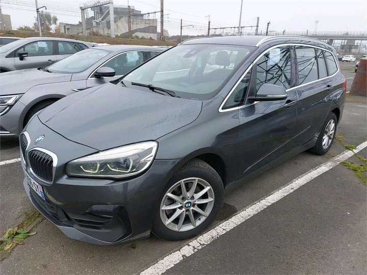 BMW SRIE 2 GRAN TOURER 2018 wba6w51030em15902