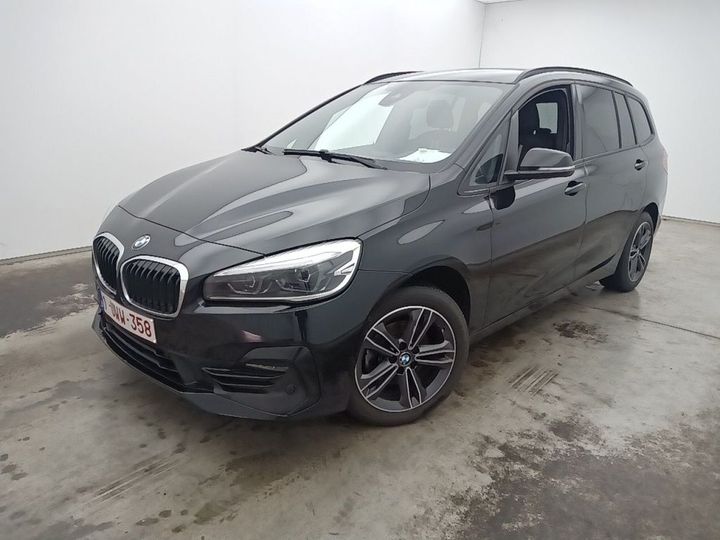 BMW 2-SERIE GRANTOUR &#3918 2018 wba6w51030em16578