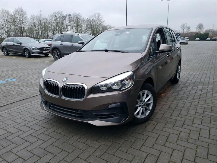 BMW 2 GRAN TOURER 2018 wba6w51030em16788