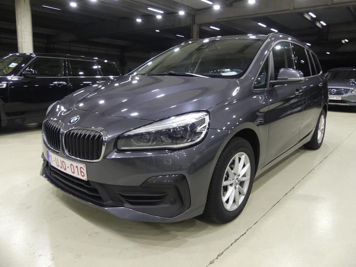 BMW 2 GRAN TOURER 2018 wba6w51040em15567