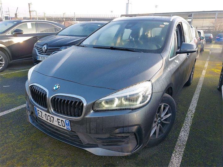 BMW SRIE 2 GRAN TOURER 2018 wba6w51040em16282