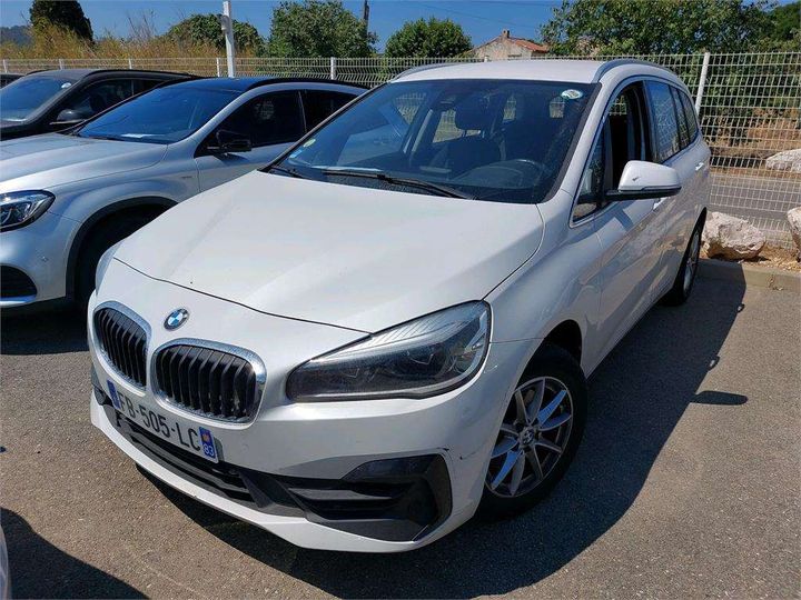 BMW SERIE 2 GRAN TOURER 2018 wba6w51040em16945