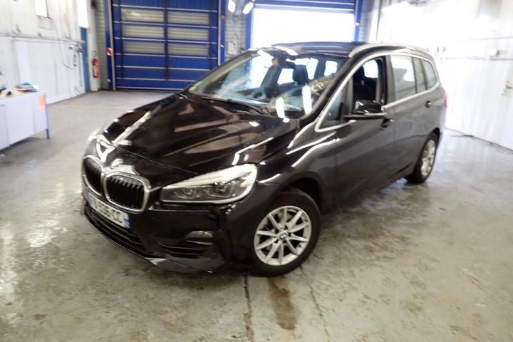 BMW SERIE 2 GRAN TOURER 2018 wba6w51040em16962