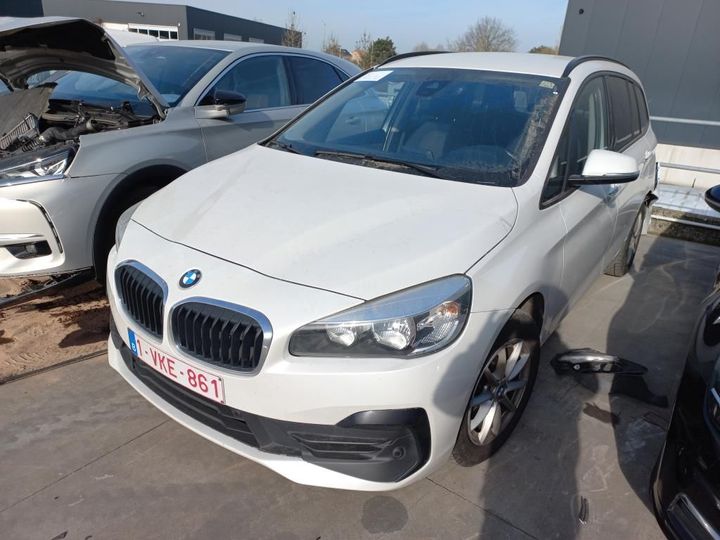 BMW 2 GRAN TOURER 2018 wba6w51040em17156