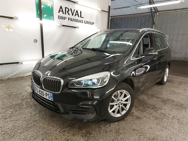 BMW SERIE 2 GRAN TOURER 2019 wba6w51040em17464