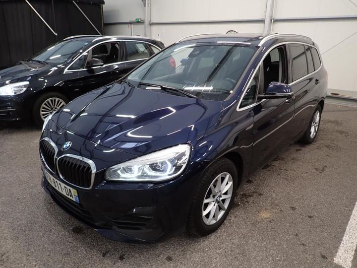 BMW SERIE 2 GRAN TOURER 2019 wba6w510505n74923