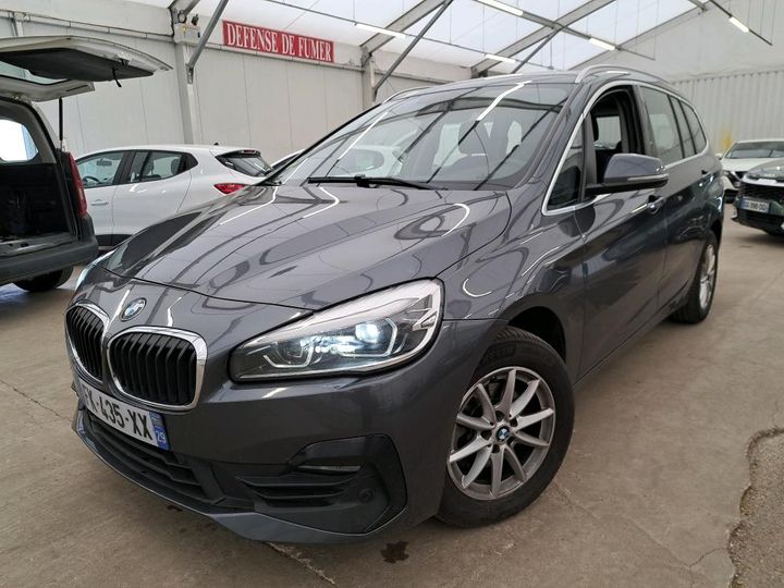 BMW SERIE 2 GRAN TOURER 2019 wba6w510505p37795