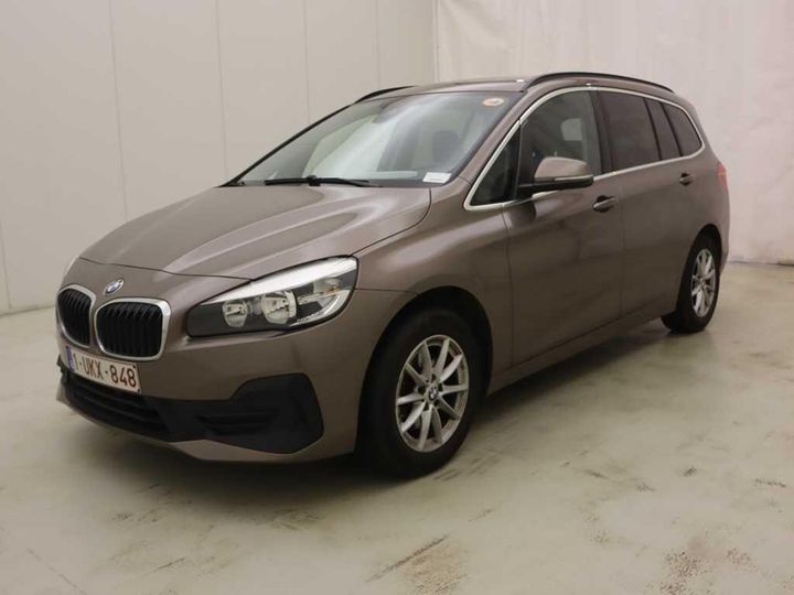 BMW 2-REEKS GRAN TO 2018 wba6w51050em15626