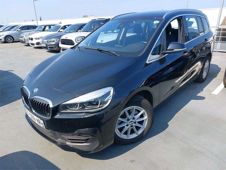 BMW SRIE 2 GRAN TOURER 2018 wba6w51050em16162