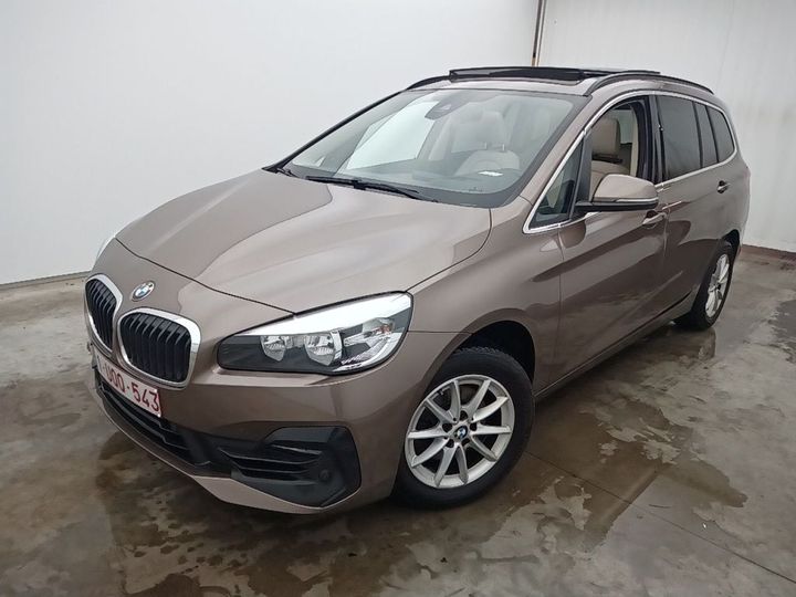 BMW 2-SERIE GRANTOUR &#3918 2018 wba6w51050em16176