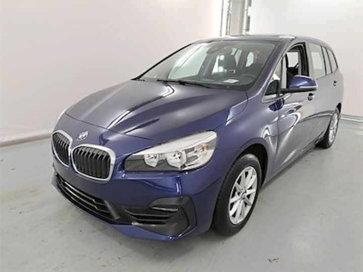 BMW 2 ACTIVE TOURER 2018 wba6w51050em16498