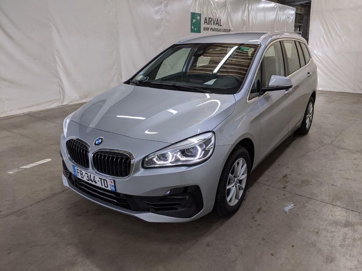 BMW SERIE 2 GRAN TOURER 2018 wba6w51050em17036