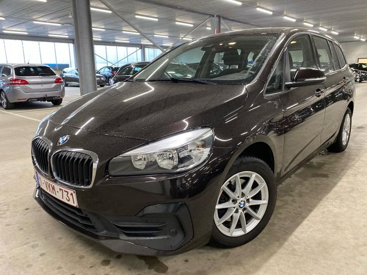 BMW 2 GRAN TOURER 2018 wba6w51050em17084