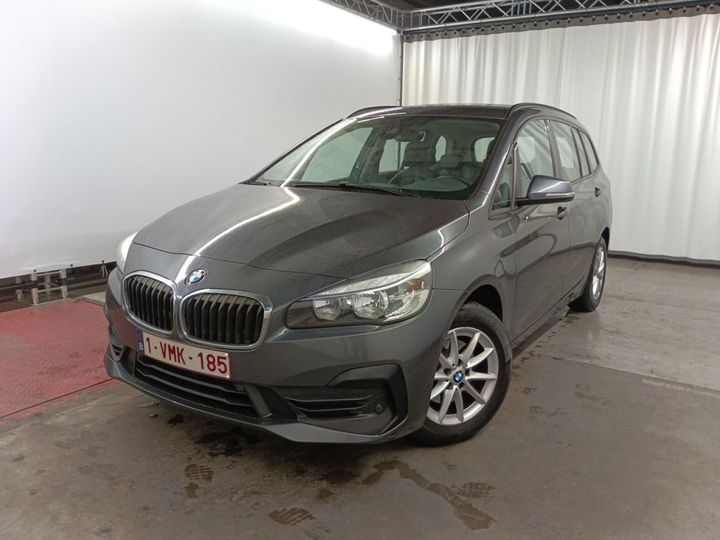 BMW 2-SERIE GRANTOUR '18 2019 wba6w51050em17134