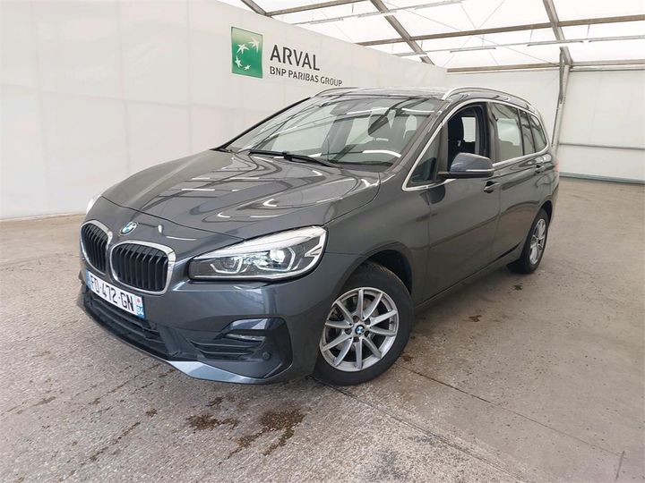 BMW SERIE 2 GRAN TOURER 2019 wba6w51050em17232