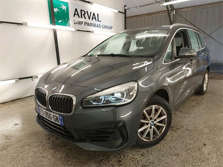 BMW SERIE 2 GRAN TOURER 2019 wba6w51050em17246