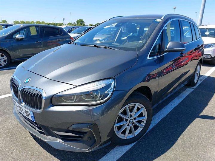 BMW SERIE 2 GRAN TOURER 2019 wba6w51050em17330