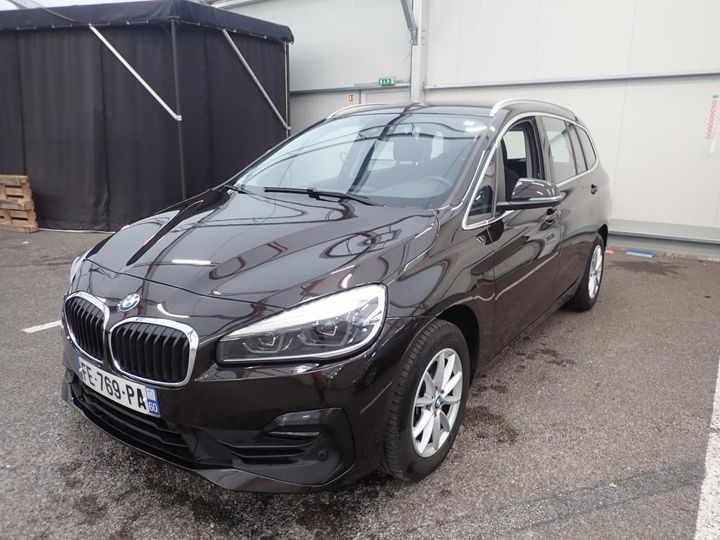 BMW SERIE 2 GRAN TOURER 2019 wba6w51050em17764