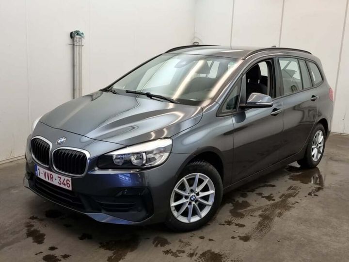 BMW 216D 2019 wba6w51050em17814