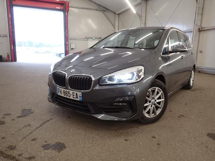 BMW SERIE 2 GRAN TOURER 2019 wba6w510605n77278