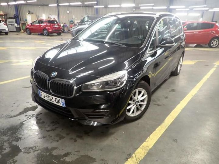 BMW SRIE 2 GRAN TOURER 2019 wba6w510605p05065