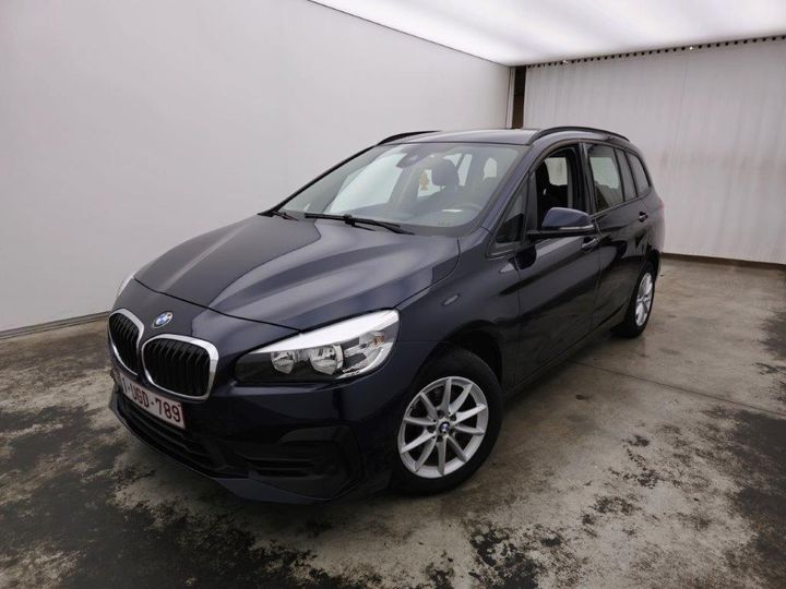 BMW 2-SERIE GRANTOUR '18 2018 wba6w51060em15618