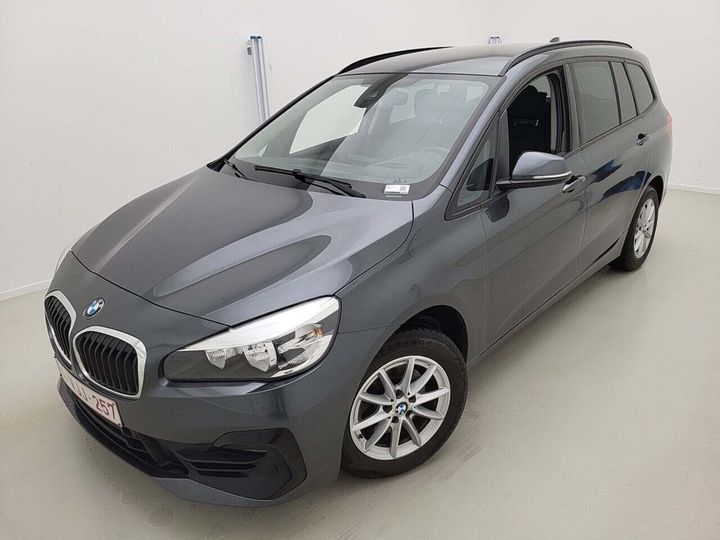 BMW 216D 2018 wba6w51060em17188