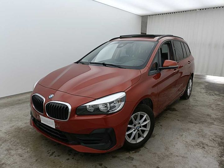 BMW 2-SERIE GRANTOUR &#3918 2019 wba6w51060em17210