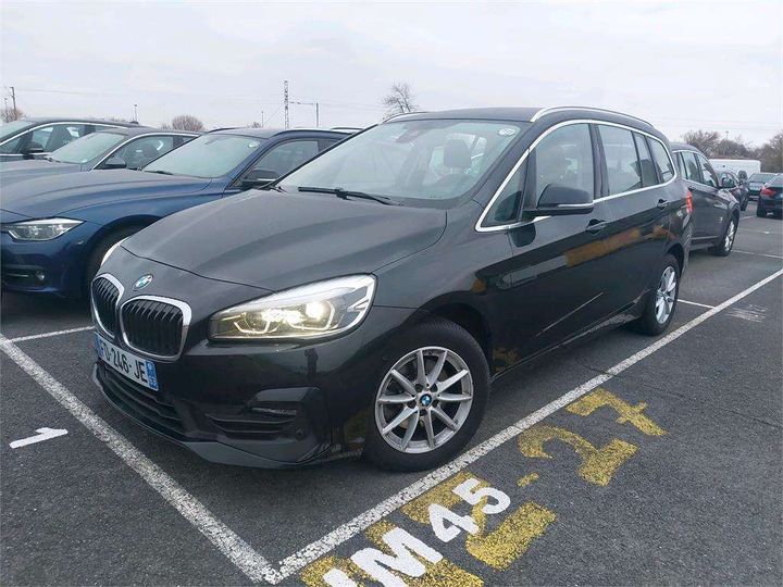 BMW SERIE 2 GRAN TOURER 2019 wba6w51060em17286