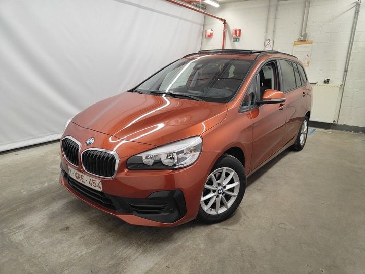 BMW 2-SERIE GRANTOUR '18 2019 wba6w510705p22800